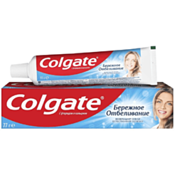 Зубная паста Colgate Gentle Whitening 50 мл