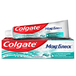 Зубная паста Colgate Max White Whitening 50 мл