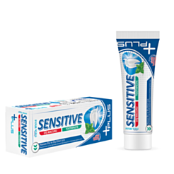 Зубная паста Favorite Fresh White Sensitive Plus 90 г