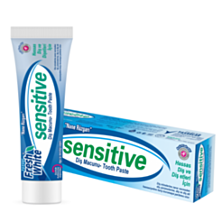 Зубная паста Favorite Fresh White Sensitive 90 г