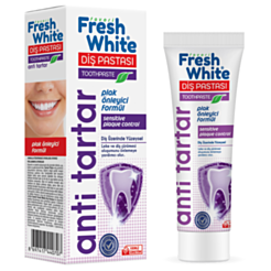 Зубная паста Favori Fresh White Anti Tartar 90 г