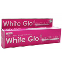 Diş Məcunu White Glo Misellyar Ağardıcı 100 gr