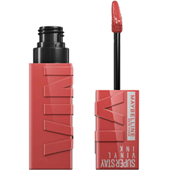 Помада для губ Maybelline Super Stay Vinyl Ink 15