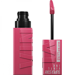 Помада для губ Maybelline Super Stay Vinyl Ink 20