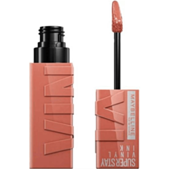 Помада для губ Maybelline Super Stay Vinyl Ink 105