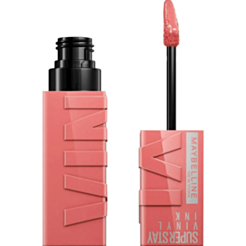 Помада для губ Maybelline Super Stay Vinyl Ink 100