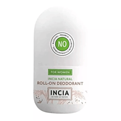 Roll On Dezodorant Incıa Natural 50 ml