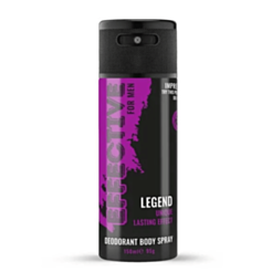 Sprey Dezodorant Kişilər Üçün Effective Legend 150 ml