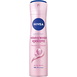 Sprey Dezodorant Qadınlar Üçün Nivea Mirvari Gözəlliyi 150 ml