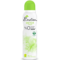 Дезодорант-спрей для женщин Emotion Detox Fresh 150 мл