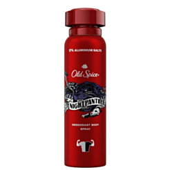 Sprey Dezodorant Old Spice Nightpanter 150 ml