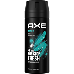 Sprey Dezodorant Kişilər Üçün Axe Apollo 150 ml