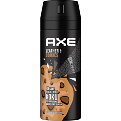 Sprey Dezodorant Kişilər Üçün Axe Cookie 150 ml