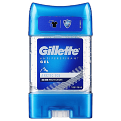 Gel Antiperspirant Gillette Arctic Ice 70 ml