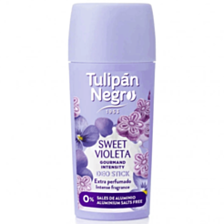 Stik Dezodorant Qadınlar Üçün Tulipan Negro Şirin Bənövşə 60 ml