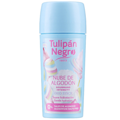 Дезодорант-стик для женщин Tulipan Neгo Sweet Cotton 60 мл