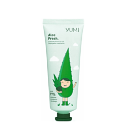 Əl Kremi Yumi Aloe Fresh 50 ml