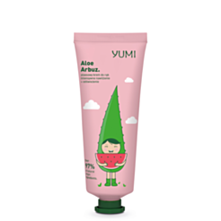 Əl Kremi Yumi Aloe Qarpız 50 ml