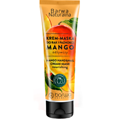 Əl Kremi Barwa Natural Mango 100 ml