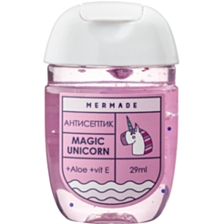 Əl Üçün Dezinfeksiya Geli Mermade Magic Unicorn 29 ml