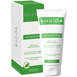 Sheida Hydrating крем для лица 8698583341959