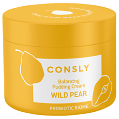 Крем-пудинг для лица Consly Probiotic Biome Wild Pear Balancing 50 мл