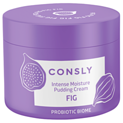 Üz Üçün Krem-Pudinq Consly Probiotic Biome Əncir Sakitləşdirici 50 ml