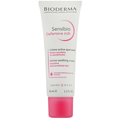 Крем для лица Bioderma Sensibio Defensive Rich 40 мл