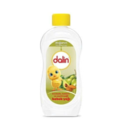 Uşaq Üçün Yağ Dalin Avokado Və Badam 200 ml