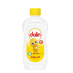 Uşaq Üçün Yağ Dalin 200 ml