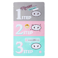 Stiker Qara Nöqtələri Təmizləyici Holika Holika 3 Step 7 gr