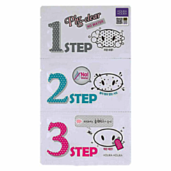 Stiker Qara Nöqtələri Təmizləyici Yamaq Holika Holika 3 Step 8 gr