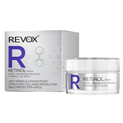 Крем для лица Revox B77 Just Retinol SPF 20+ 50 мл