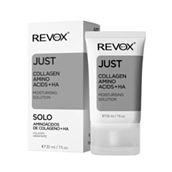 Крем для лица и шеи Revox Just Collagen Amino Acids+HA 30 мл