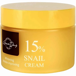 Üz Kremi Graceday İlbiz Şirəsi 15% 50 ml