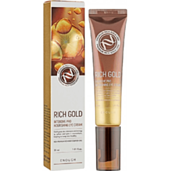 Крем для глаз Enough Rich Gold Nourishing 30 мл