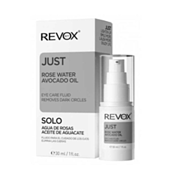 Göz Ətrafı Flüid Revox Just Rose Water Avokado Yağı 30 ml