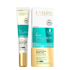 Göz Kremi Eveline Bio Hyaluron Expert Liftinq 20 ml