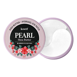 Göz Patçiləri Koelf Pearl & Shea Butter Hydrogel 60 ədəd