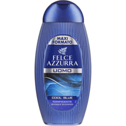 Duş Geli-Şampun Kişilər Üçün Felce Azzurra Doccia Blue 400 ml