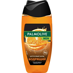 Duş Geli-Şampun Kişilər Palmolive Sitrus 250 ml