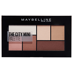 Тени для век Maybelline The City Mini Matt 480