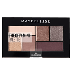 Тени для век Maybelline The City Mini 410