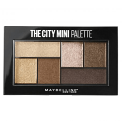 Göz Kölgəsi Maybelline The City Mini 400