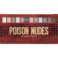 Тени для век Stellary Poison Nudes