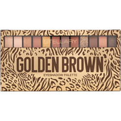 Тени для век Stellary Golden Brown