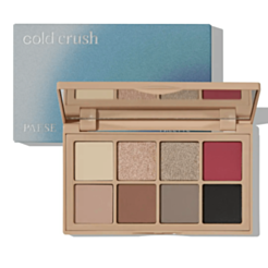 Тени для век Paese Palette Gold Crush