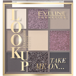 Тени для век Eveline Look Up Take Me On