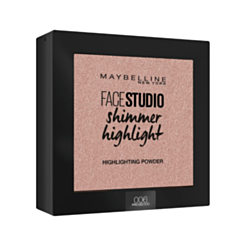 Haylayter Maybelline Face Studio 006