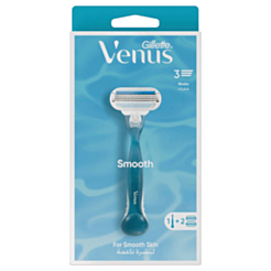 Бритвы для женщин Gillette Venus Passion Crystal 2 шт.